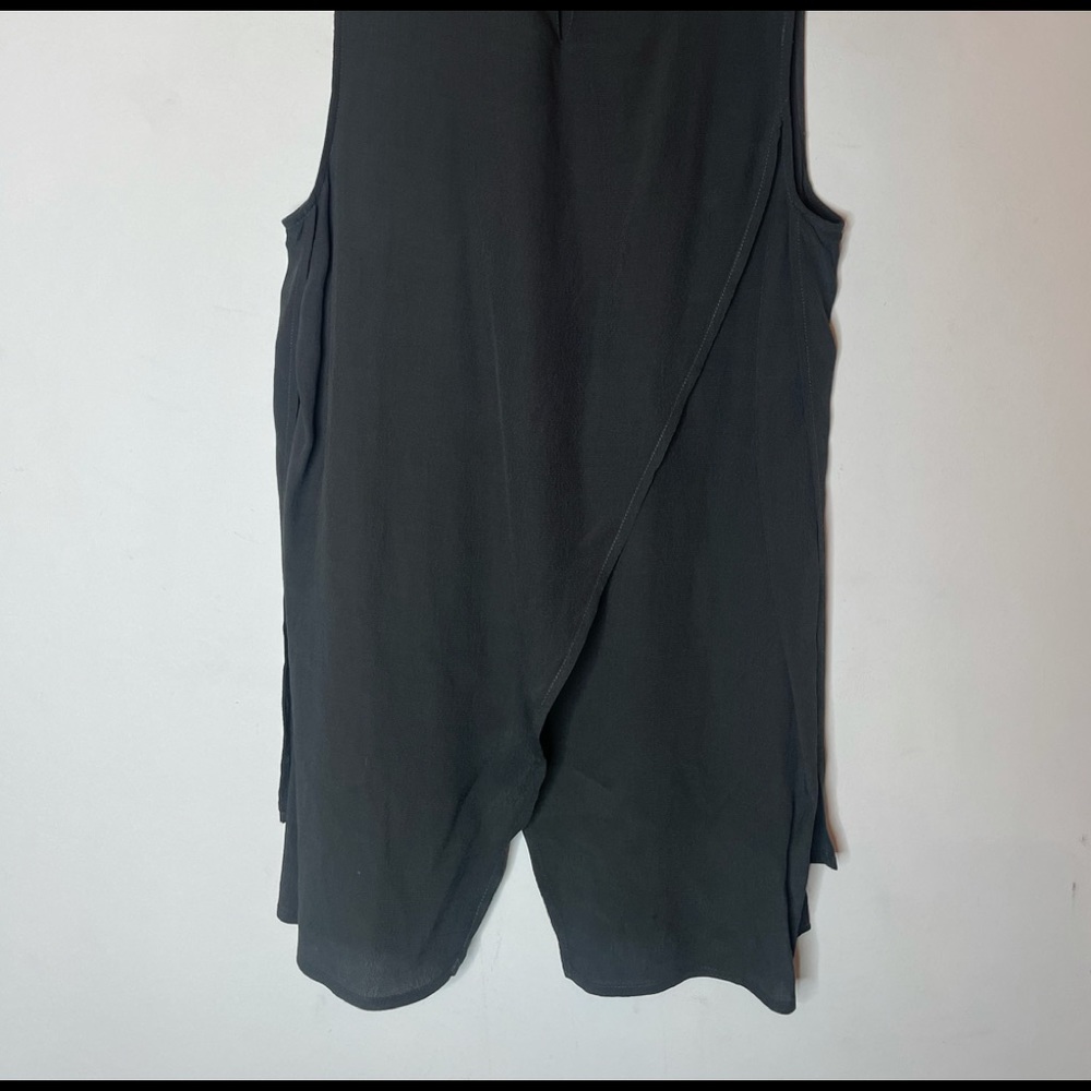 ASTR bohemian sleeveless blouse Medium - Picture 7 of 7